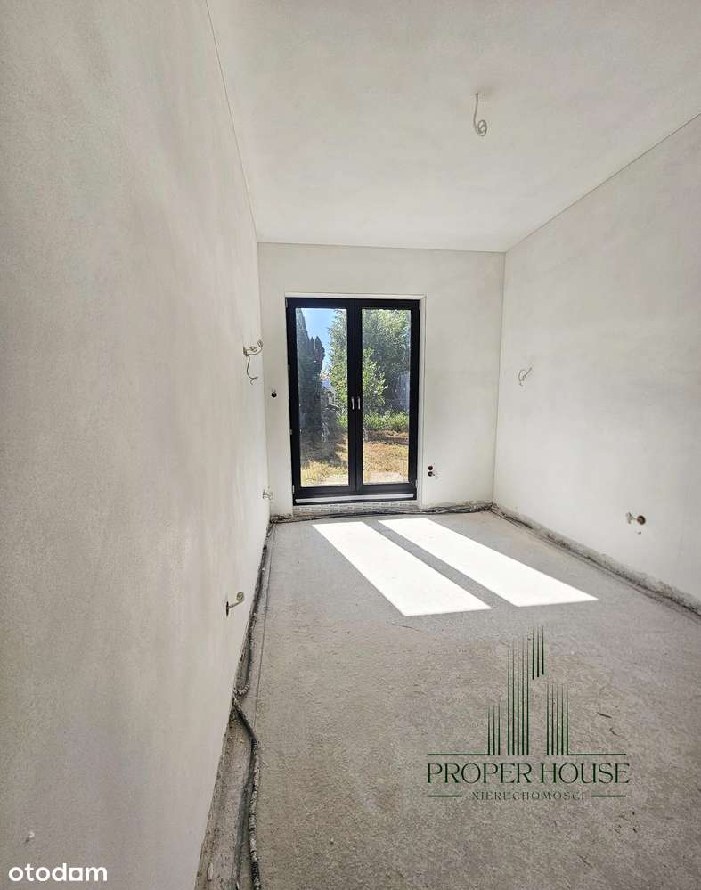 Postaw na jakość i przestrzeń- nowy dom w stanie surowym- Dęblin!-6