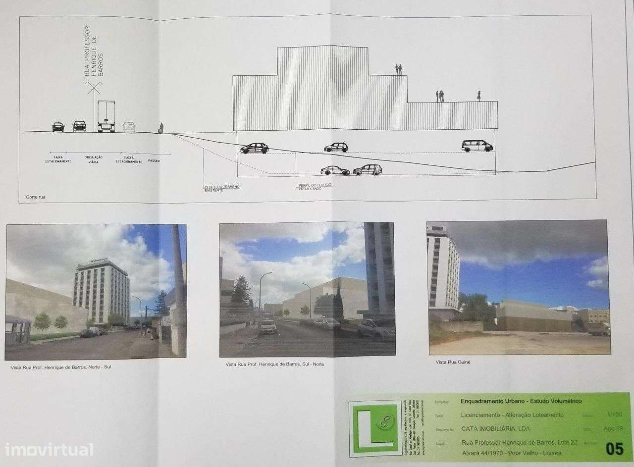 Terreno para Hotel, junto ao Aeroporto Lisboa e 2ªCircular.-6