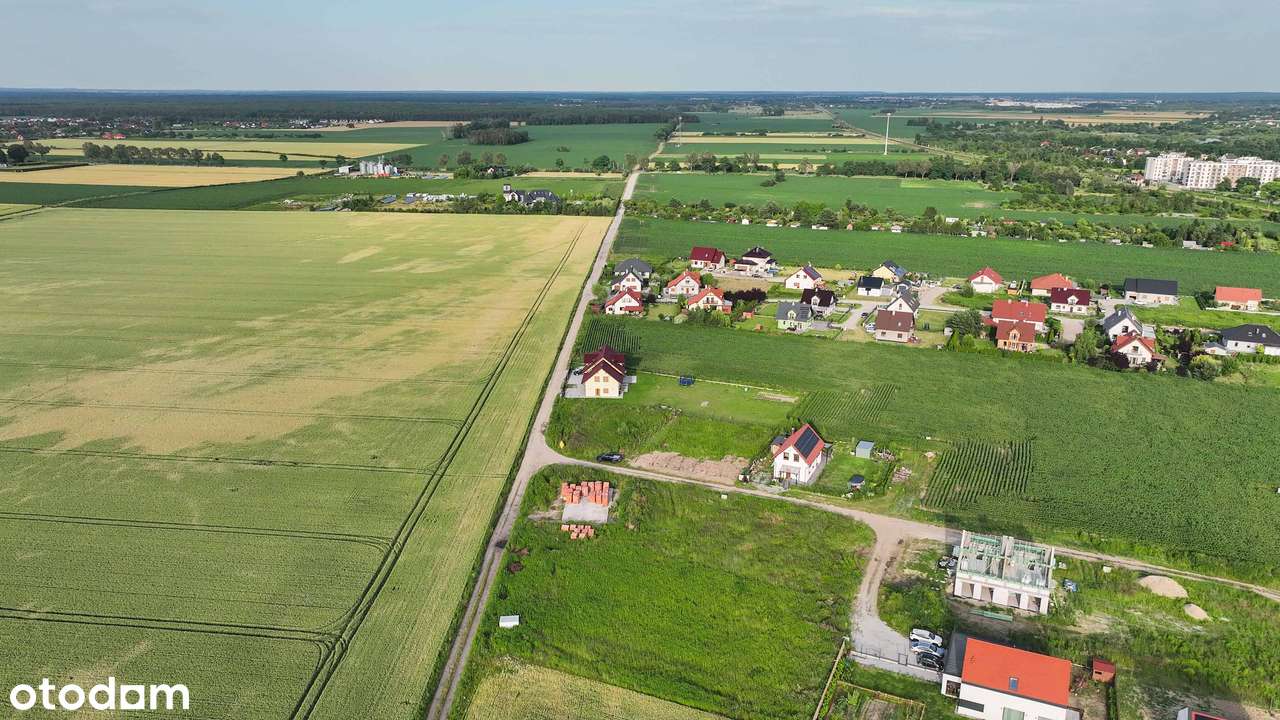 Działka budowlana w Czernicy-13