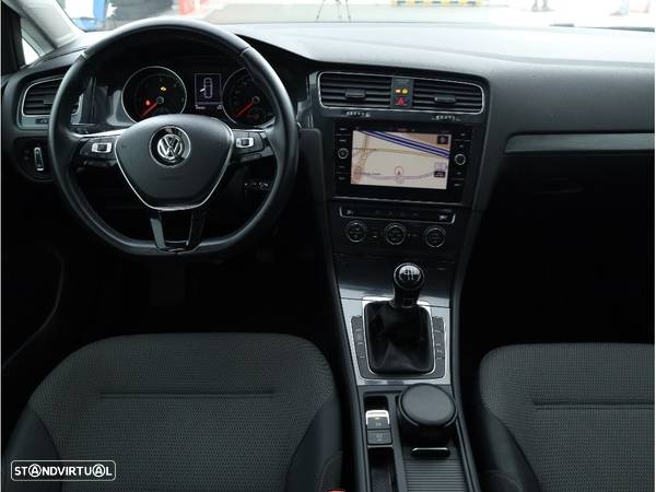 VW Golf Variant 1.6 TDi Confortline - 31