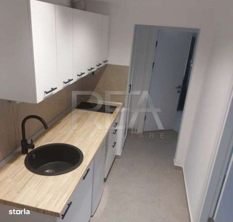 2 camere 1/8, renovat, Crangasi-Str. George Valsan. - Imagine principală: 5/9