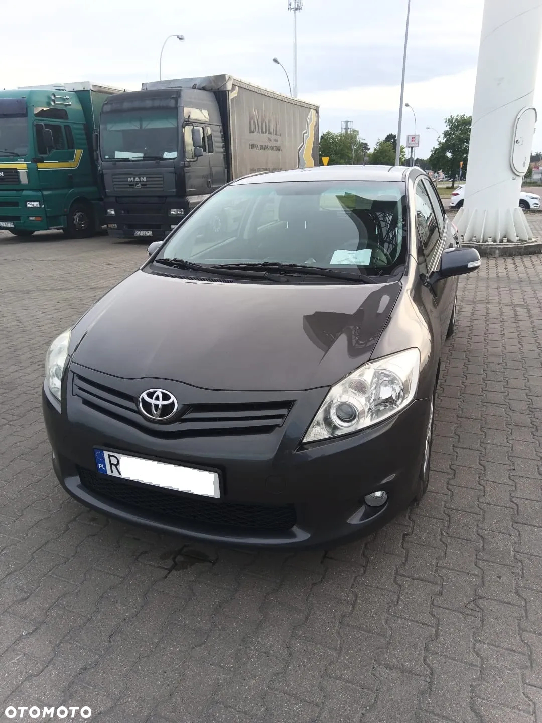 Toyota Auris 1.4 D-4D - 2