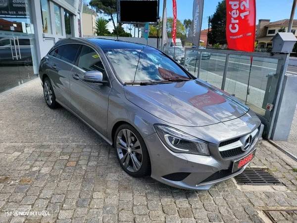 Mercedes-Benz CLA 180 d Shooting Brake Urban - 1