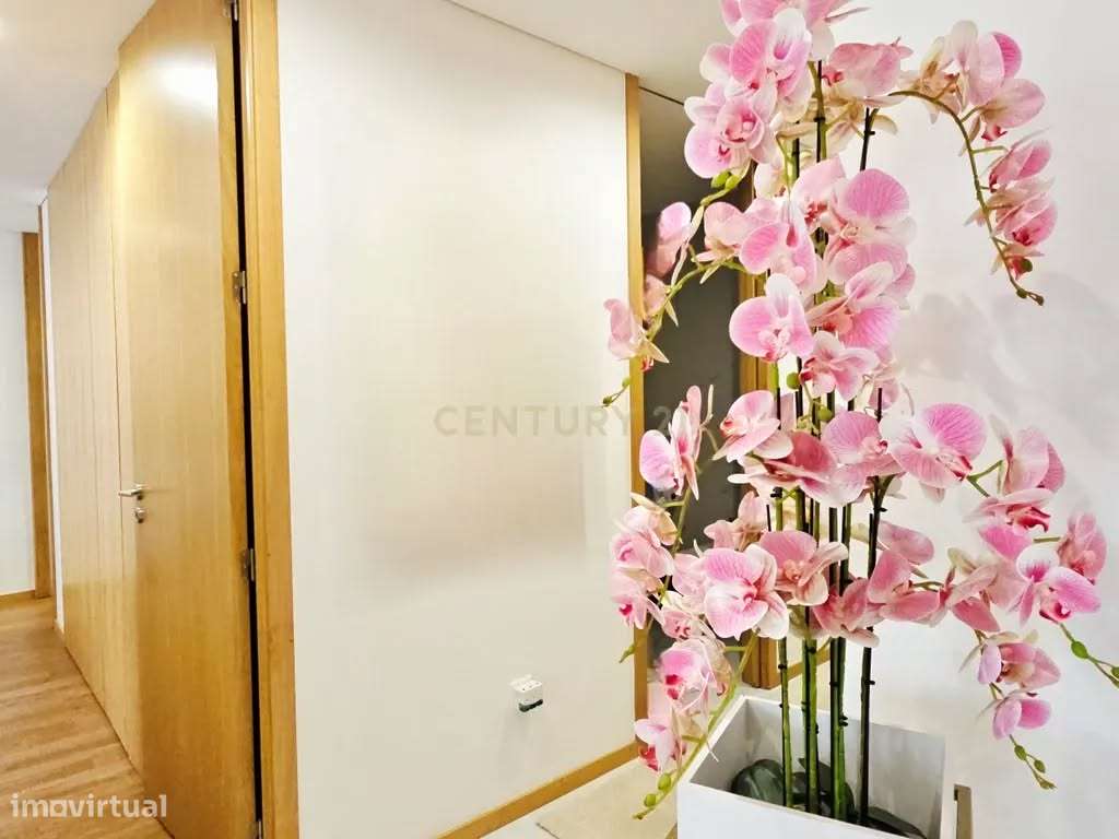 Apartamento T3 Novo com 2 casas de banho e energia A+-53