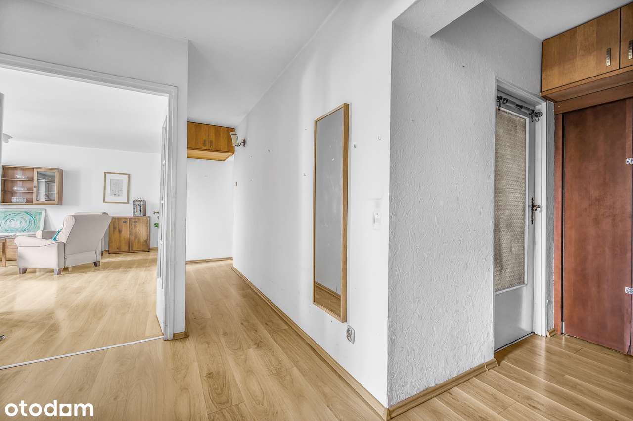 Wyjątkowe 3-pok. 79,9 m² | parter | Różany Potok | piwnica | zieleń-15