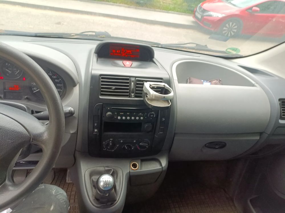 Fiat Scudo 2010