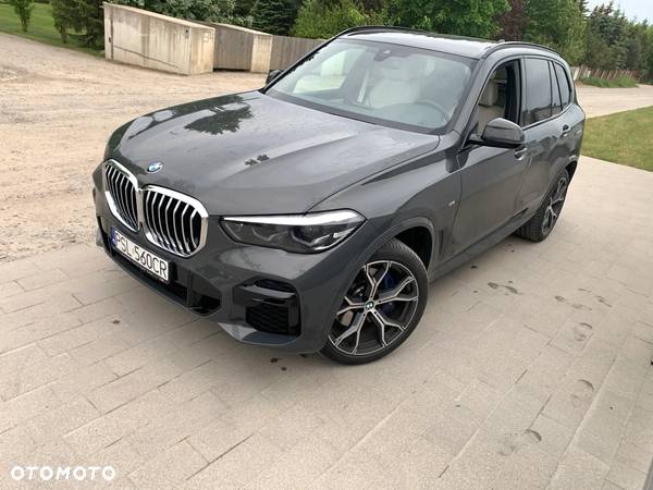 BMW X5 xDrive30d mHEV - 5