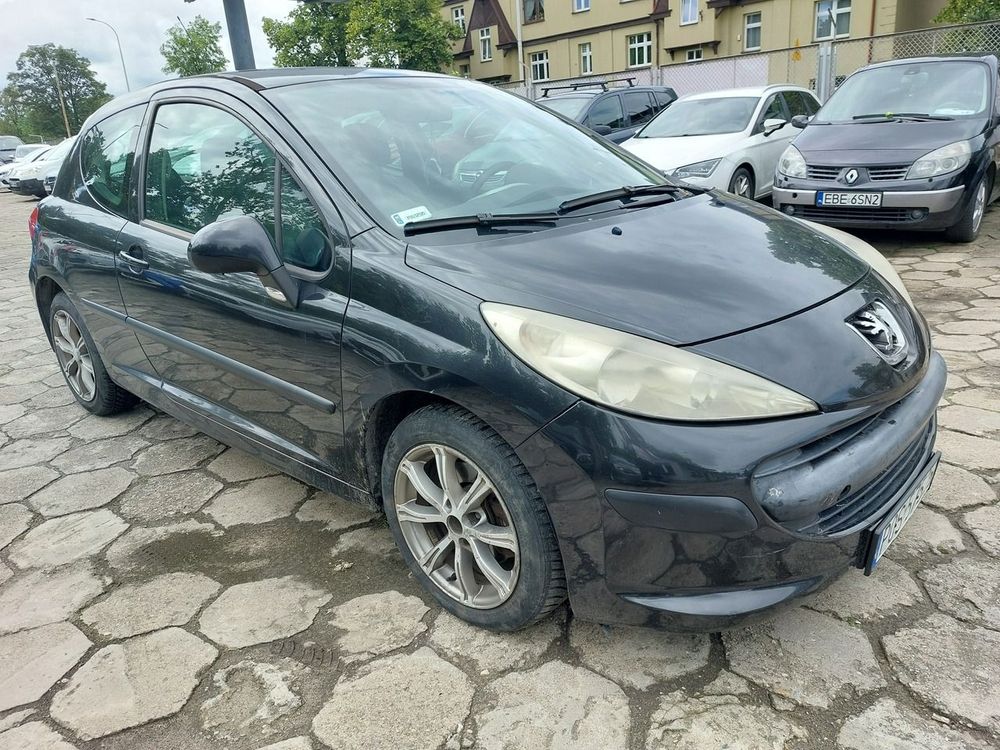 Peugeot 207 2006