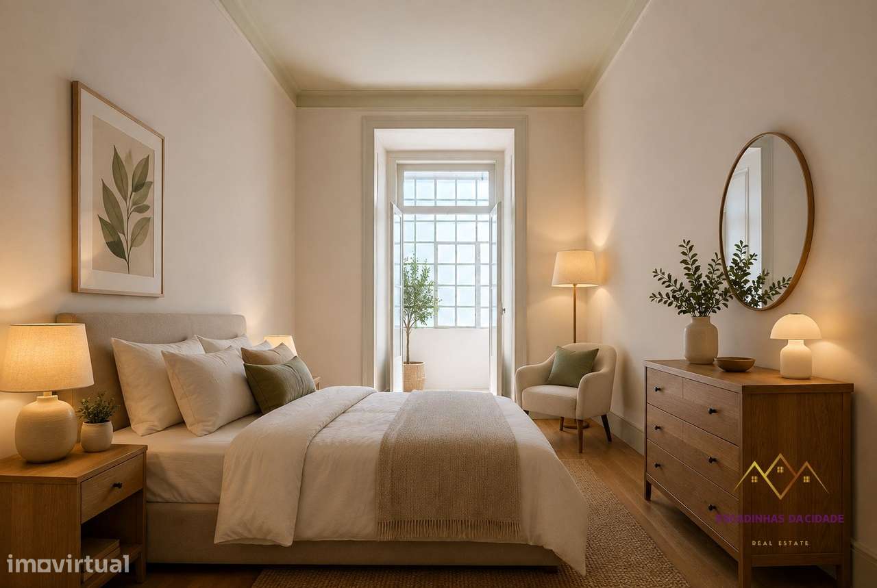 Apartamento T3 usado Arroios Lisboa-9