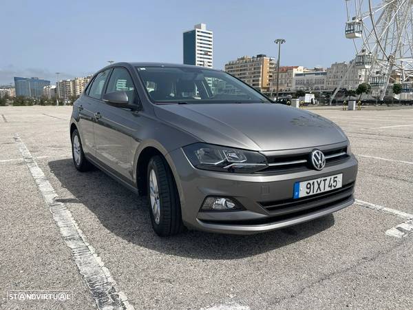 VW Polo 1.0 TSI Confortline - 1