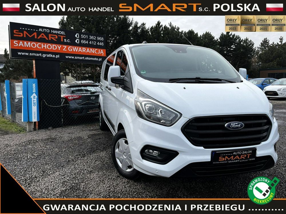 Ford Transit Custom 2020