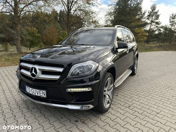 Mercedes-Benz GL 350 BlueTec 4-Matic - 2