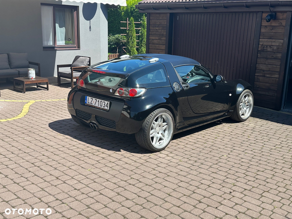 Smart Roadster coupe - 4