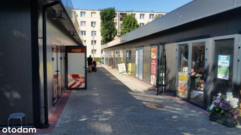 Lokal handlowo-usługowy Targowisko Sikornik - Pełny obrazek: 2/6