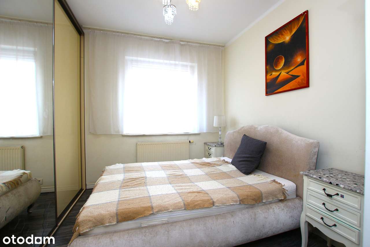 Dwa pokoje w dobrym stanie z możliwością zakupu garażu.-5