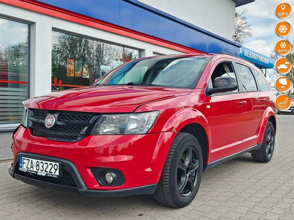 Fiat Freemont 2015