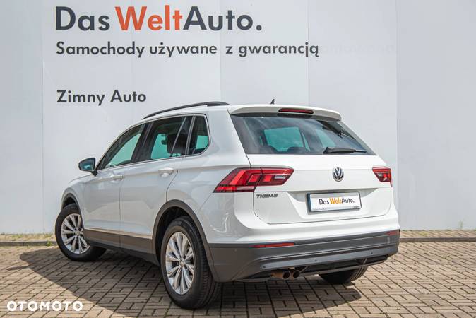 Volkswagen Tiguan 1.5 TSI EVO Comfortline - 2