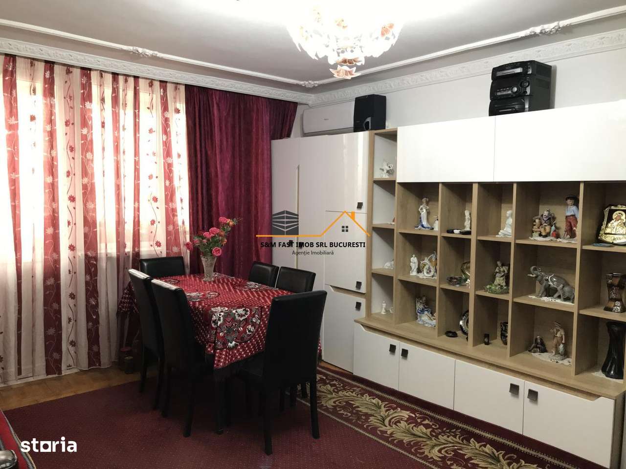 Apartament 3 camere-Mihail Sebastian-Calea Rahovei- - Imagine principală: 4/17