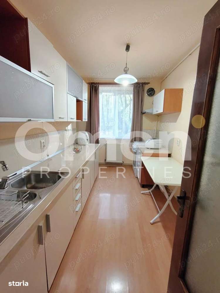 Apartament 3 camere de vânzare – Zona Dragoș Vodă, Baia Mare - Imagine principală: 5/8