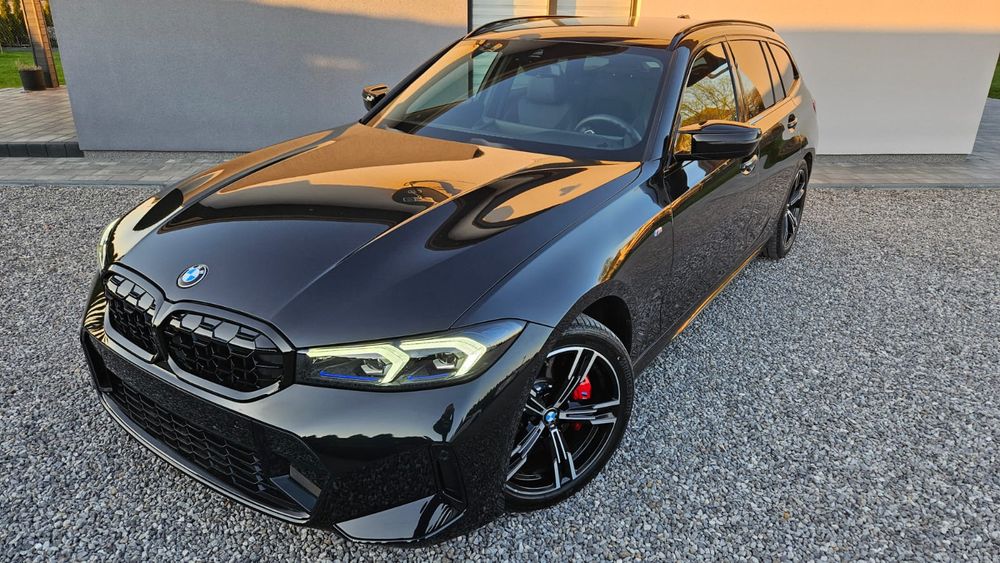 BMW 3 Series G20/G21 M340i xDrive sport 2023