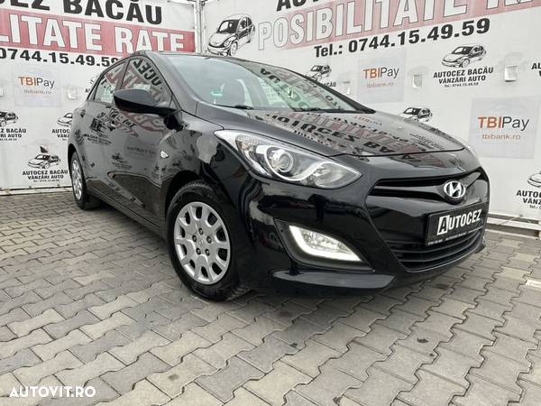 Hyundai I30 1.4 Classic - 3