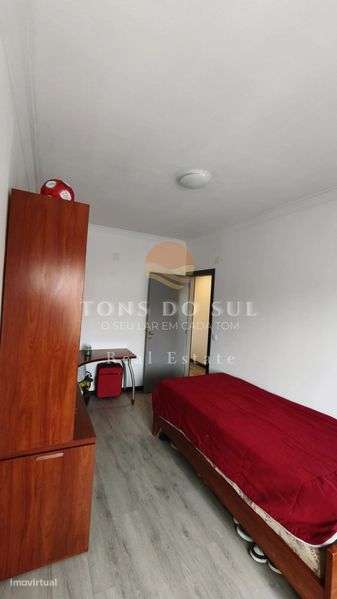 Apartamento T3 convertido em T2 Moita - Grande imagem: 5/8