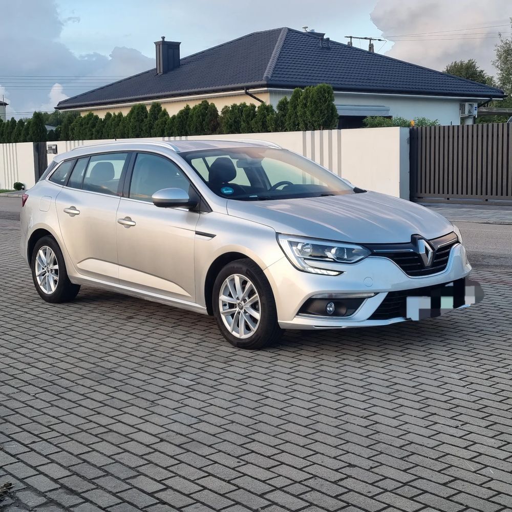 Renault Megane IV (2016-) ENERGY TCe 100 LIFE 2016
