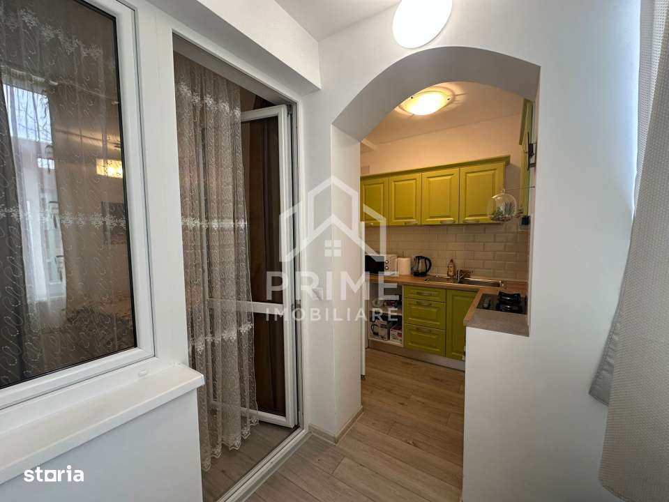 Garsoniera 32 mp| etaj 2| zona Cugir - Imagine principală: 4/6