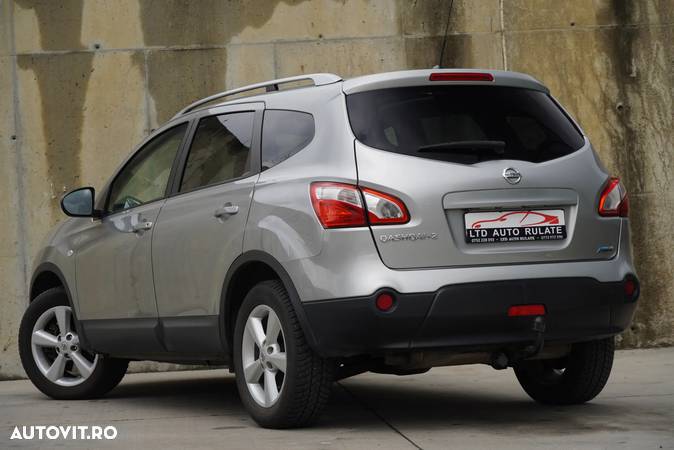 Nissan Qashqai+2 +2 1.6 dCi Stop&Start 2WD Acenta - 4