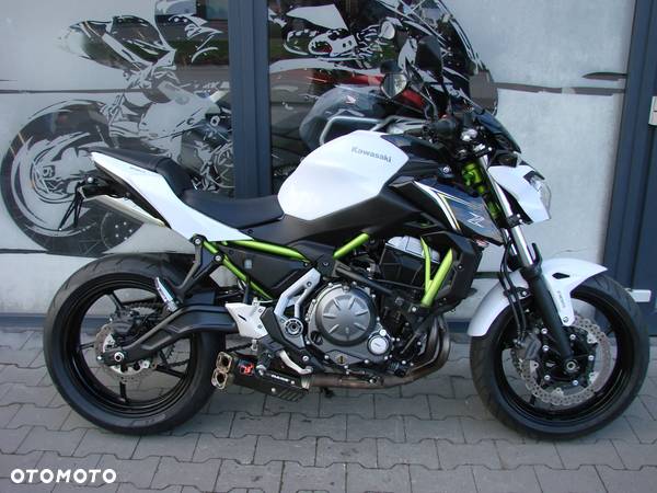 Kawasaki Z 650 - 7