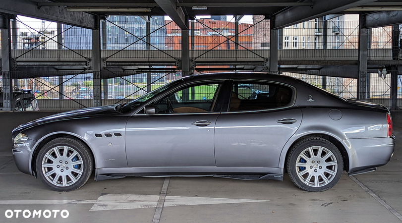 Maserati Quattroporte Executive GT Automatica - 4