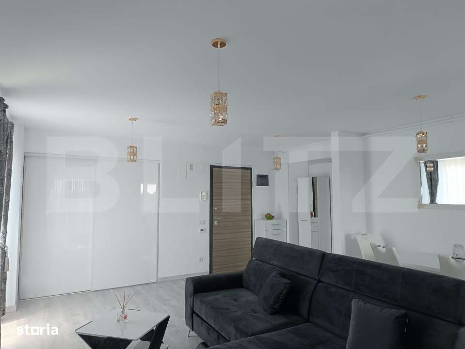Apartament 2 camere, 64 mp, Decebal Residence - Imagine principală: 5/8