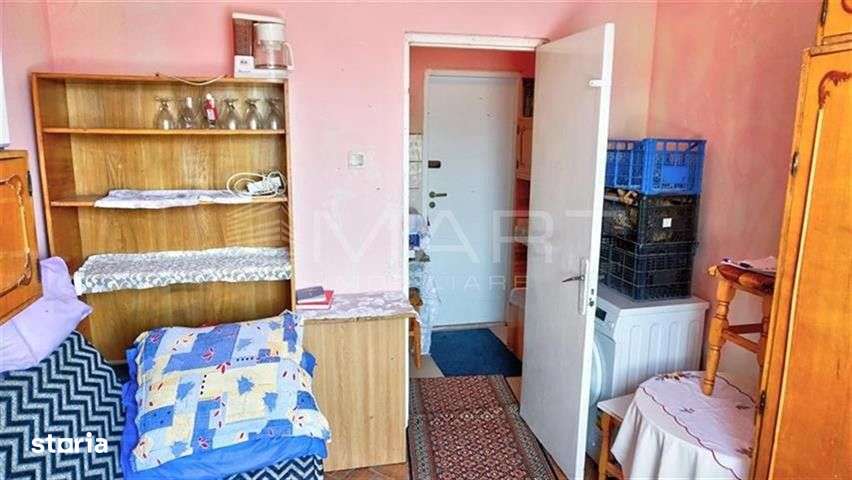 Garsoniera 16 mp zona Gara - Balanta - Imagine principală: 3/7