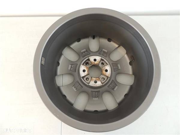 Janta R16 Fiat 500 Sport 6. 5JX16H2 ET35 cod 51940830 - 3