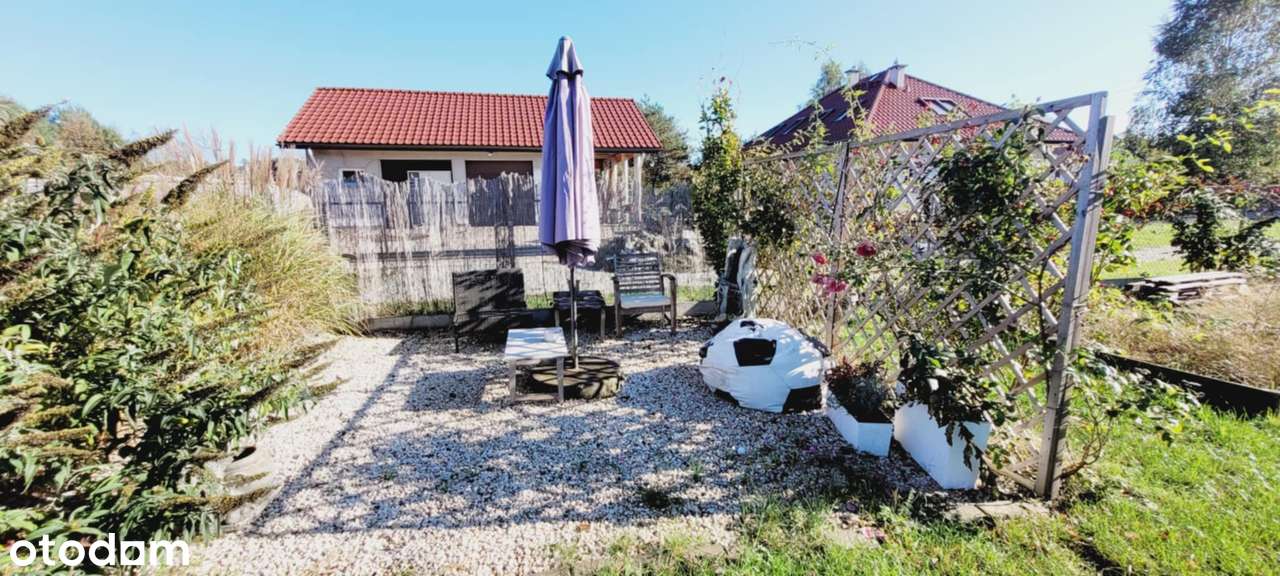 Nowoczesny dom z ogrodem i prywatnym biurem - Budczyce, gm. Zawonia - Pełny obrazek: 4/17