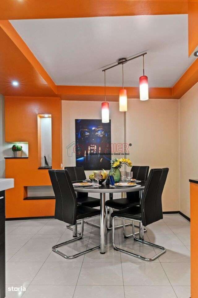 BULEVARDUL UNIRII - Etaj intermediar - Apartament 4 Camere --0