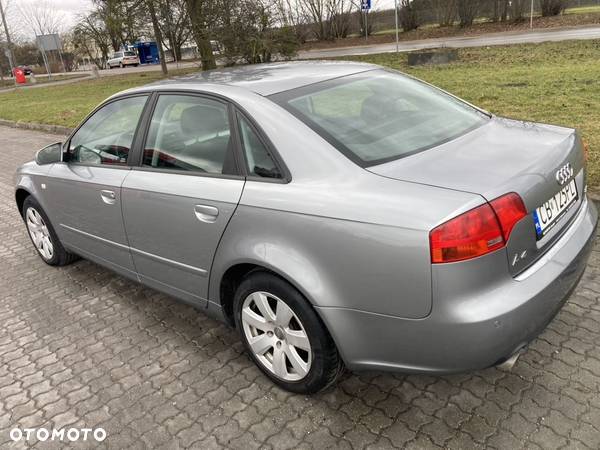 Audi A4 - 5