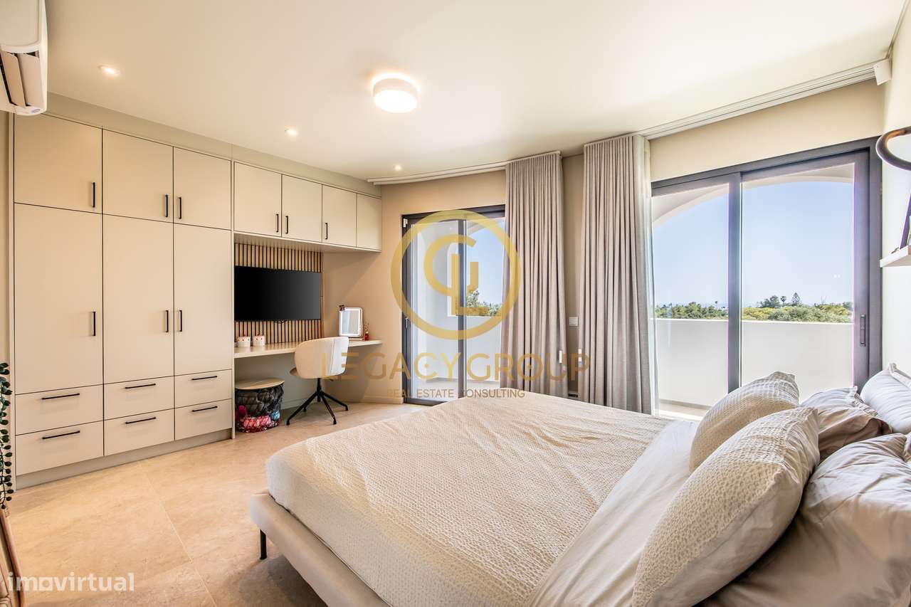 MORADIA DE LUXO RENOVADA T7 | BENAGIL | LAGOA | ALGARVE-25