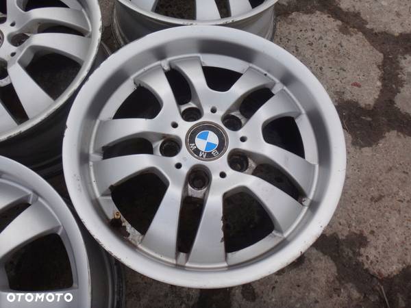 FELGI ALUMINIOWE 16' BMW E46 E90 E91 - 4