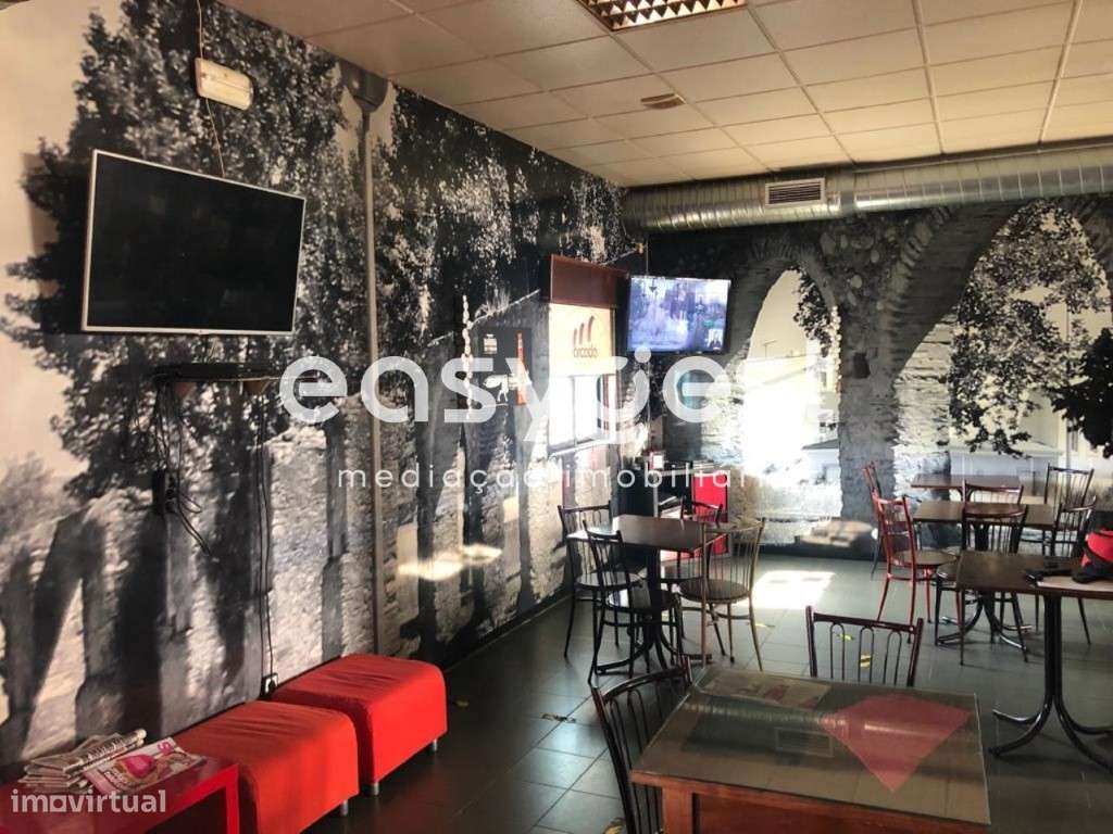 Snack-Bar / Restaurante com alvará, equipado e com 95m2 de área - Grande imagem: 4/17