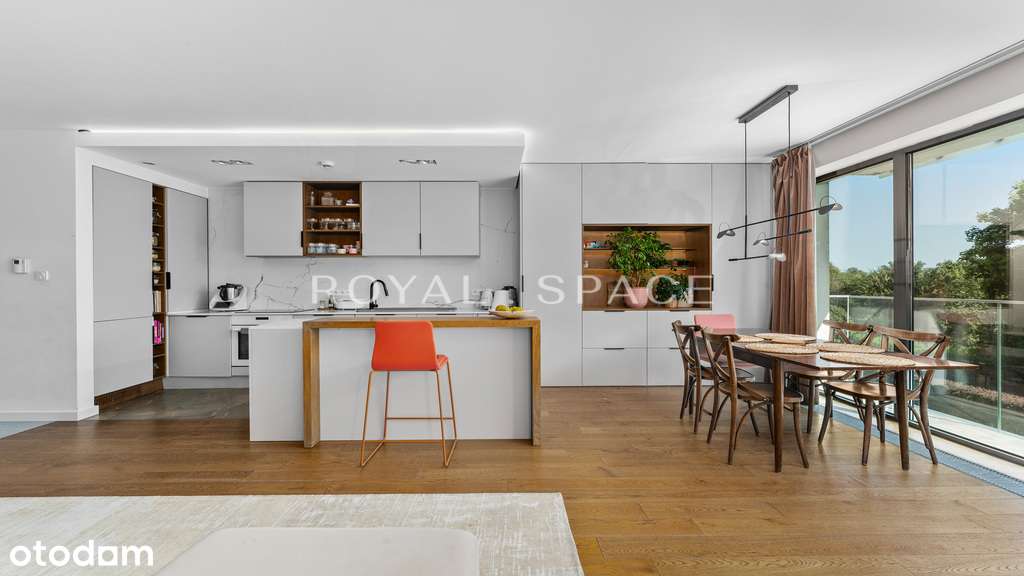 Wyjątkowy apartament z tarasem | widok na zieleń! - Pełny obrazek: 5/20