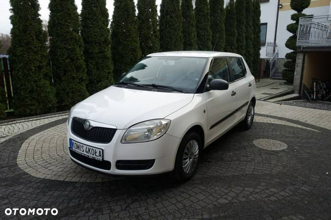 Skoda Fabia - 8