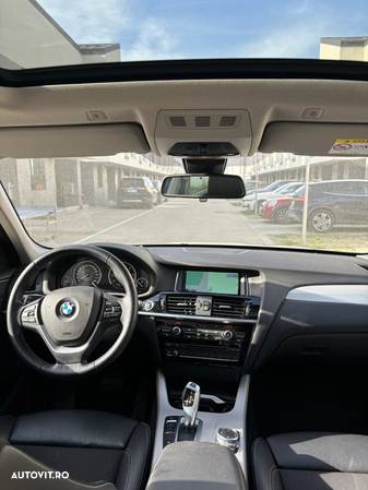 BMW X3 - 7