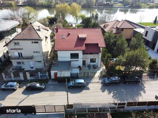 Vila Exclusivista Mogosoaia Lac-2