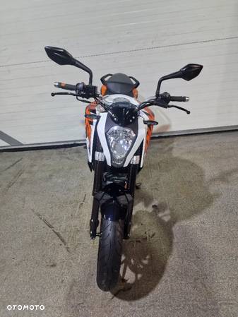 KTM Duke - 13