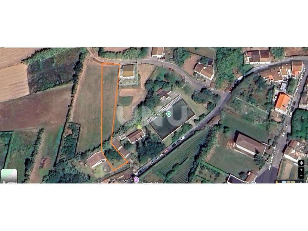 Terreno rústico- Ribeira Chã-4