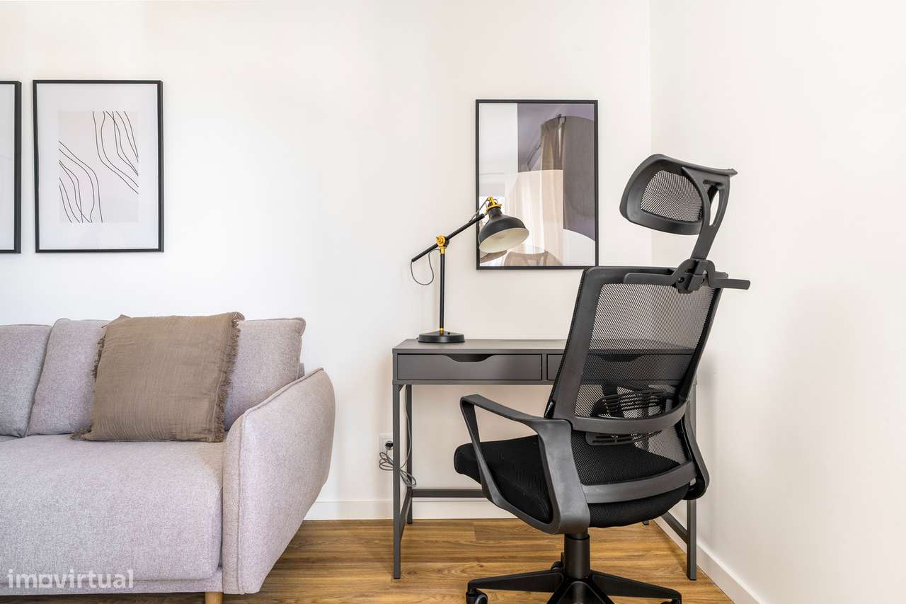 Apartment in Alvalade - Grande imagem: 4/20