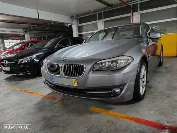 BMW 520 d - 4