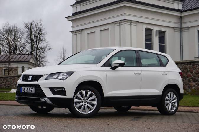 Seat Ateca 1.6 TDI Ecomotive Style S&S - 13