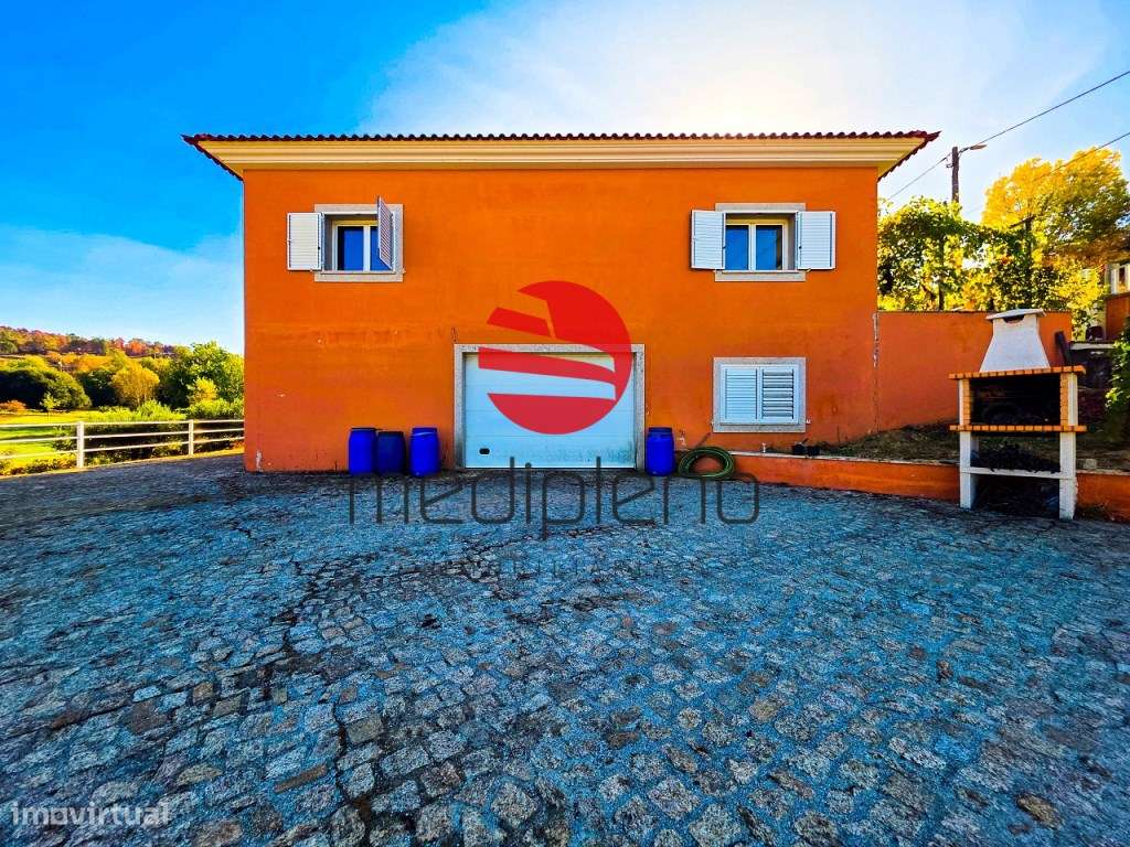 MORADIA T3 C/ GARAGEM E TERRENO-22